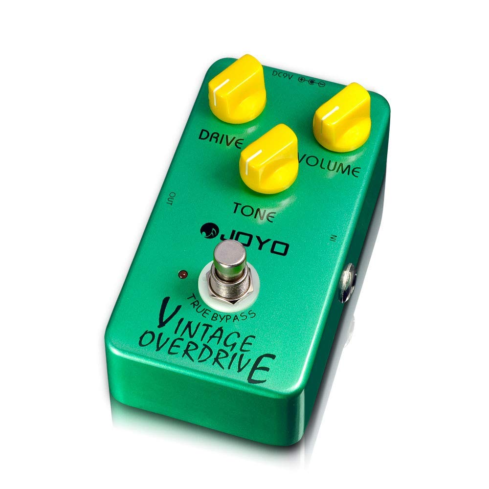 Amazon.com: JOYO FBA_JF-01 Pedal (JF-01) : Musical Instruments